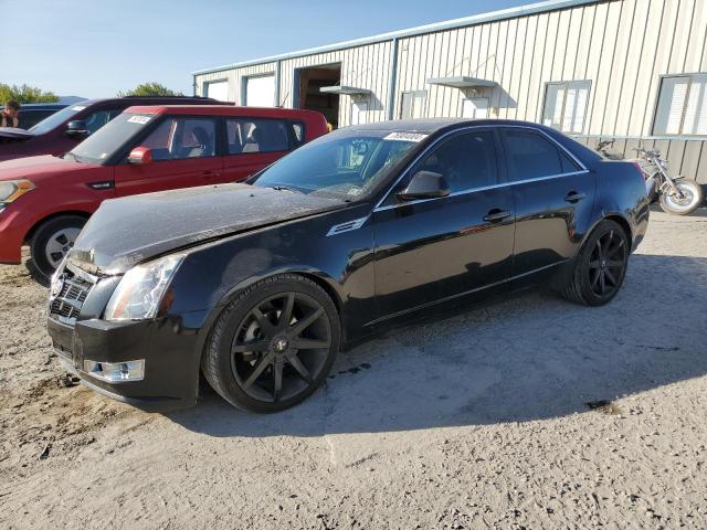  Salvage Cadillac CTS