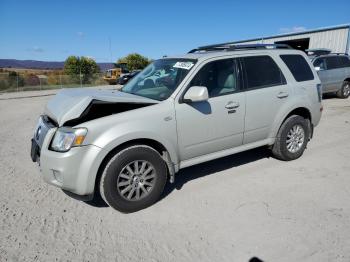  Salvage Mercury Mariner