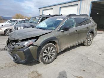  Salvage Subaru Outback