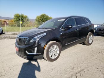  Salvage Cadillac XT5