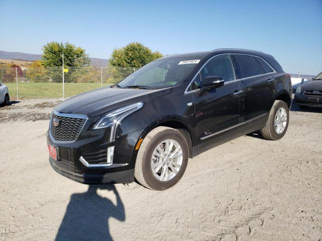  Salvage Cadillac XT5