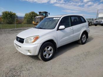  Salvage Toyota RAV4