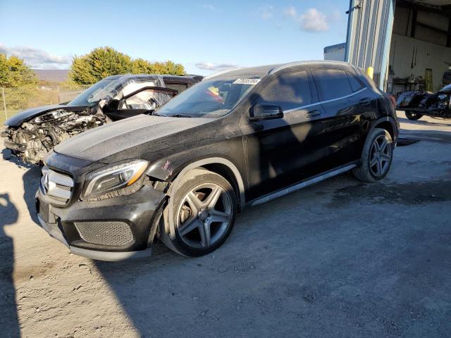  Salvage Mercedes-Benz GLA