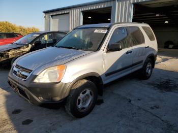  Salvage Honda Crv