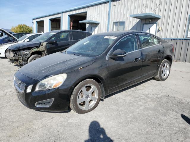  Salvage Volvo S60