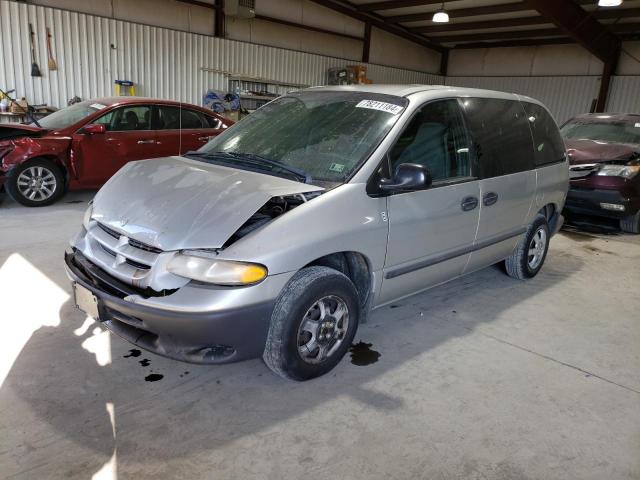  Salvage Dodge Caravan