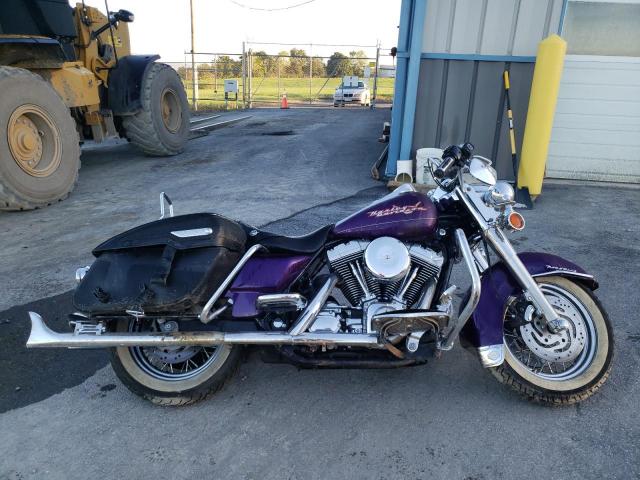  Salvage Harley-Davidson Fl