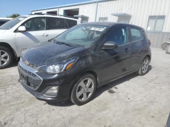  Salvage Chevrolet Spark