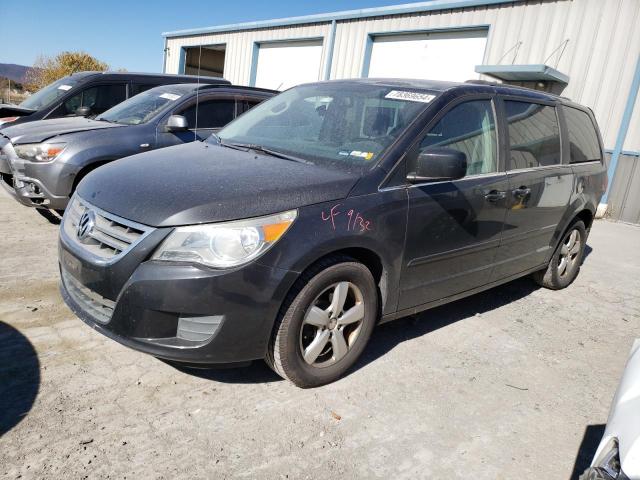  Salvage Volkswagen Routan