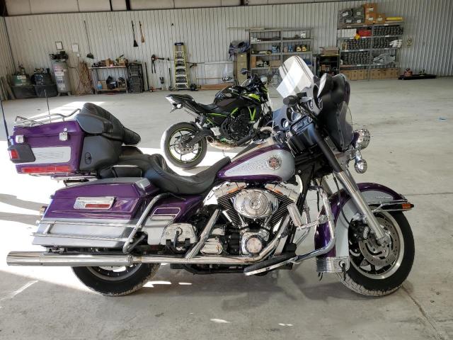  Salvage Harley-Davidson Fl