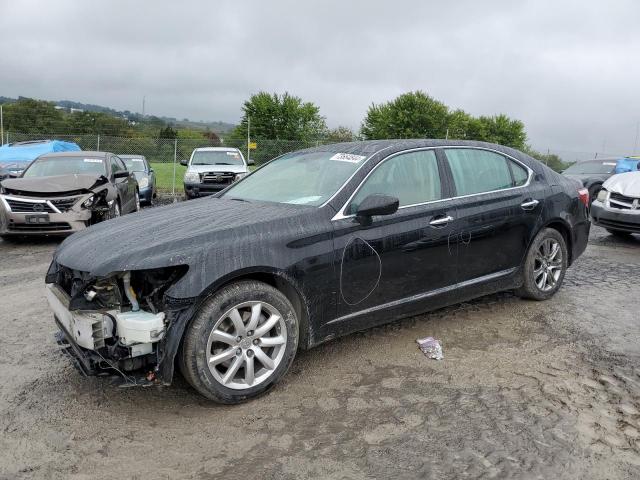  Salvage Lexus LS