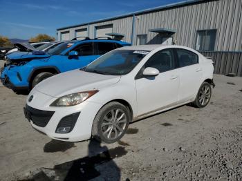  Salvage Mazda 3