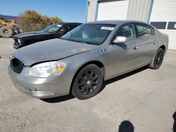  Salvage Buick Lucerne