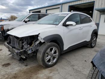  Salvage Hyundai KONA