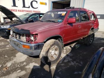  Salvage Toyota 4Runner