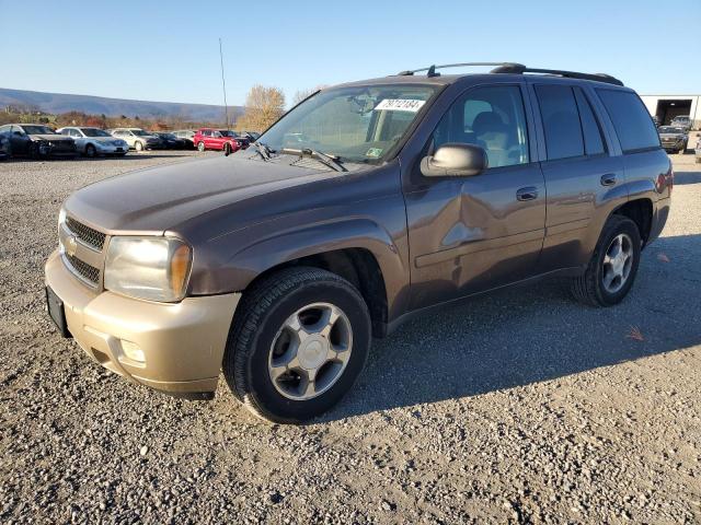  Salvage Chevrolet Trailblazer