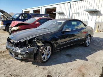  Salvage Mercedes-Benz Clk-class