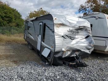  Salvage Jayco Trailer