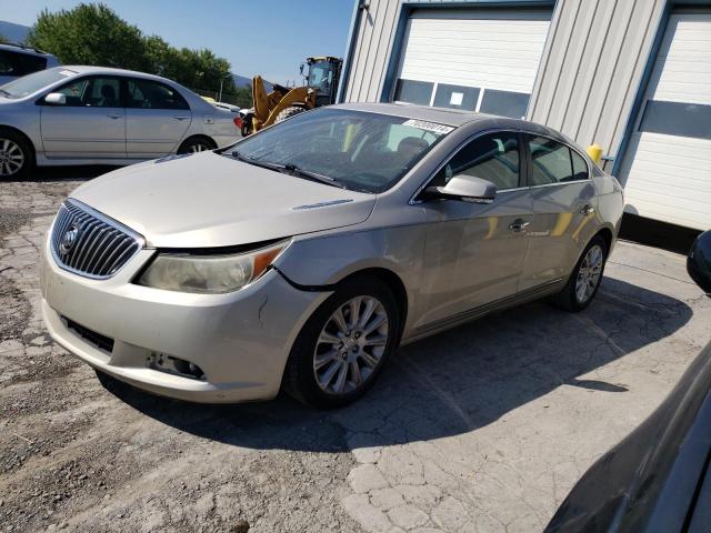  Salvage Buick LaCrosse