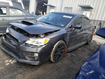  Salvage Subaru WRX