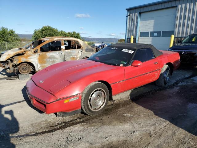  Salvage Chevrolet Corvette