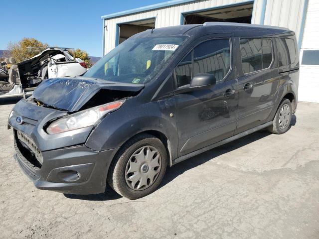  Salvage Ford Transit