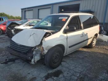  Salvage Chrysler Minivan