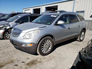  Salvage Buick Enclave