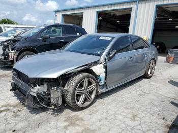  Salvage Audi S4