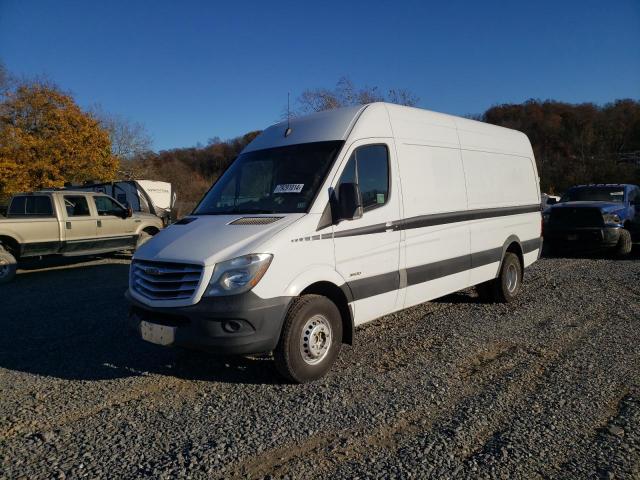  Salvage Freightliner Sprinter