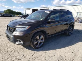  Salvage Honda Passport