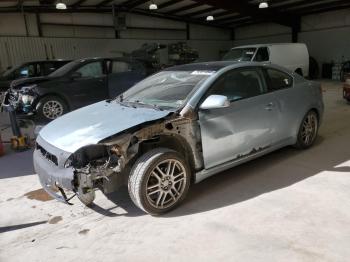  Salvage Toyota Scion