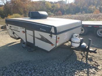  Salvage Rockwood Rv