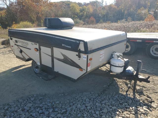  Salvage Rockwood Rv