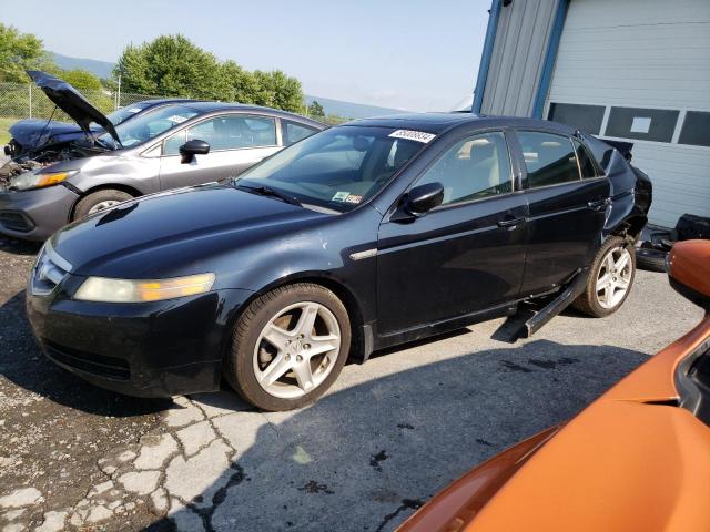  Salvage Acura TL