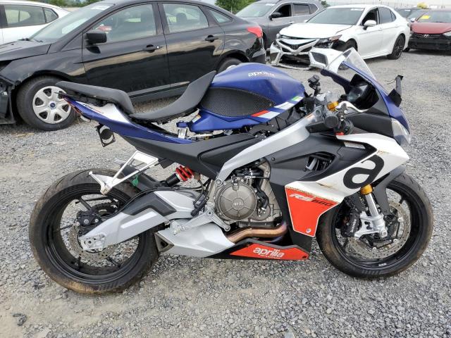  Salvage Aprilia RS 660