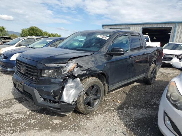  Salvage Honda Ridgeline