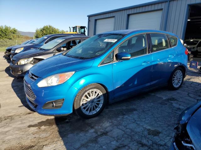  Salvage Ford Cmax