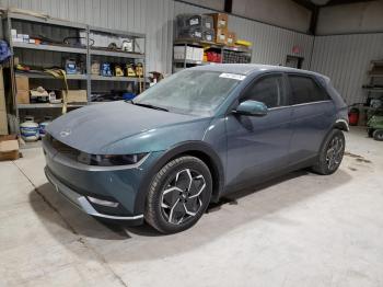  Salvage Hyundai Ioniq