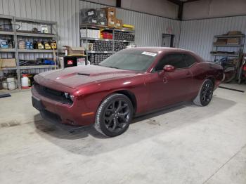  Salvage Dodge Challenger