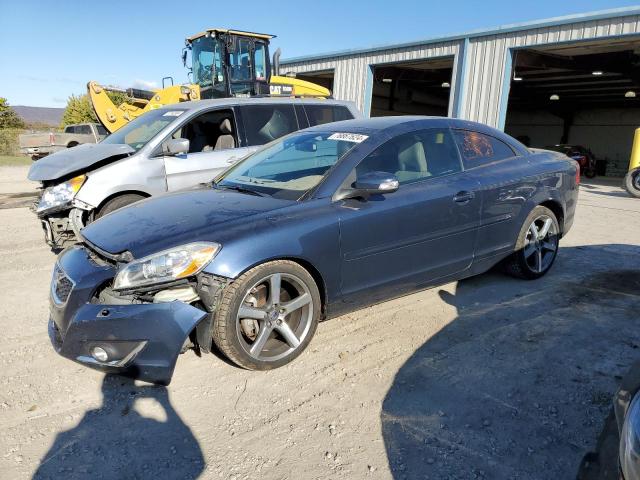  Salvage Volvo C70