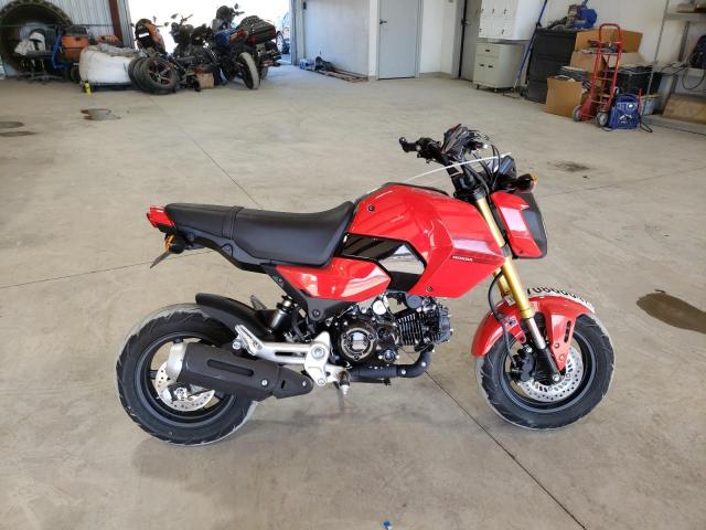  Salvage Honda Grom