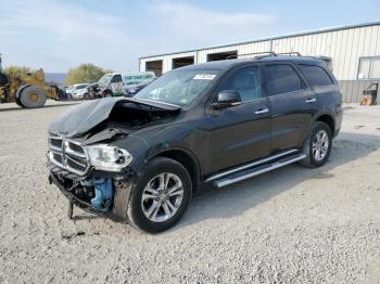  Salvage Dodge Durango