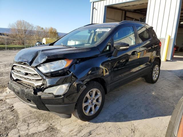  Salvage Ford EcoSport