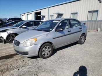  Salvage Hyundai ACCENT