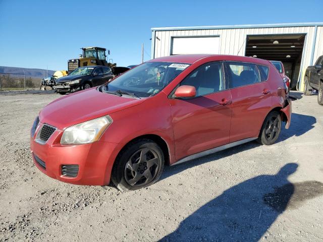  Salvage Pontiac Vibe