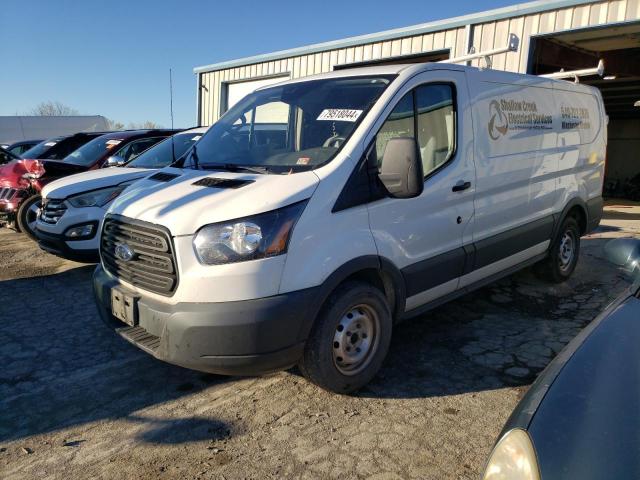  Salvage Ford Transit