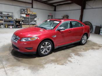  Salvage Ford Taurus