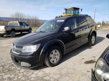  Salvage Dodge Journey