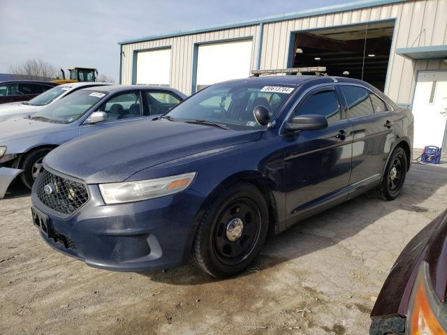  Salvage Ford Taurus